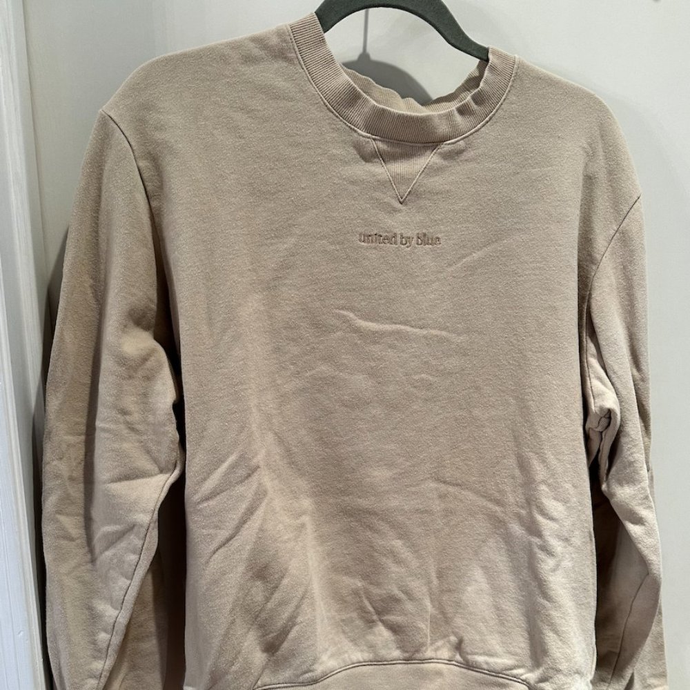 Organic Crew Sweatshirt